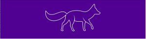 Purple Fox Logo