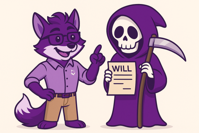 Why you need a Will
