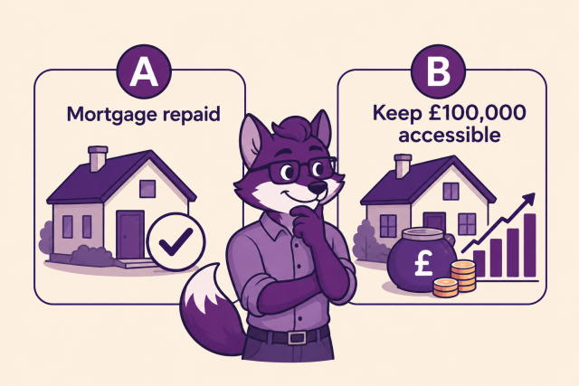 Should you pay off your mortgage before retirement or keep savings and investments available? Explore the key considerations before making a decision.